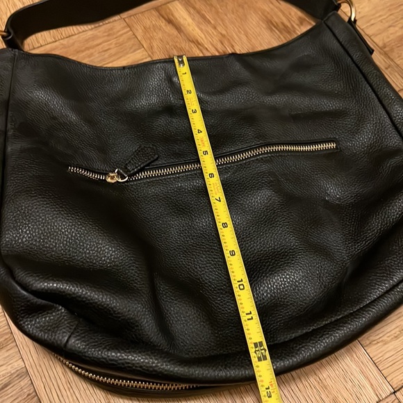 Laggo leather handbag - Picture 6 of 9